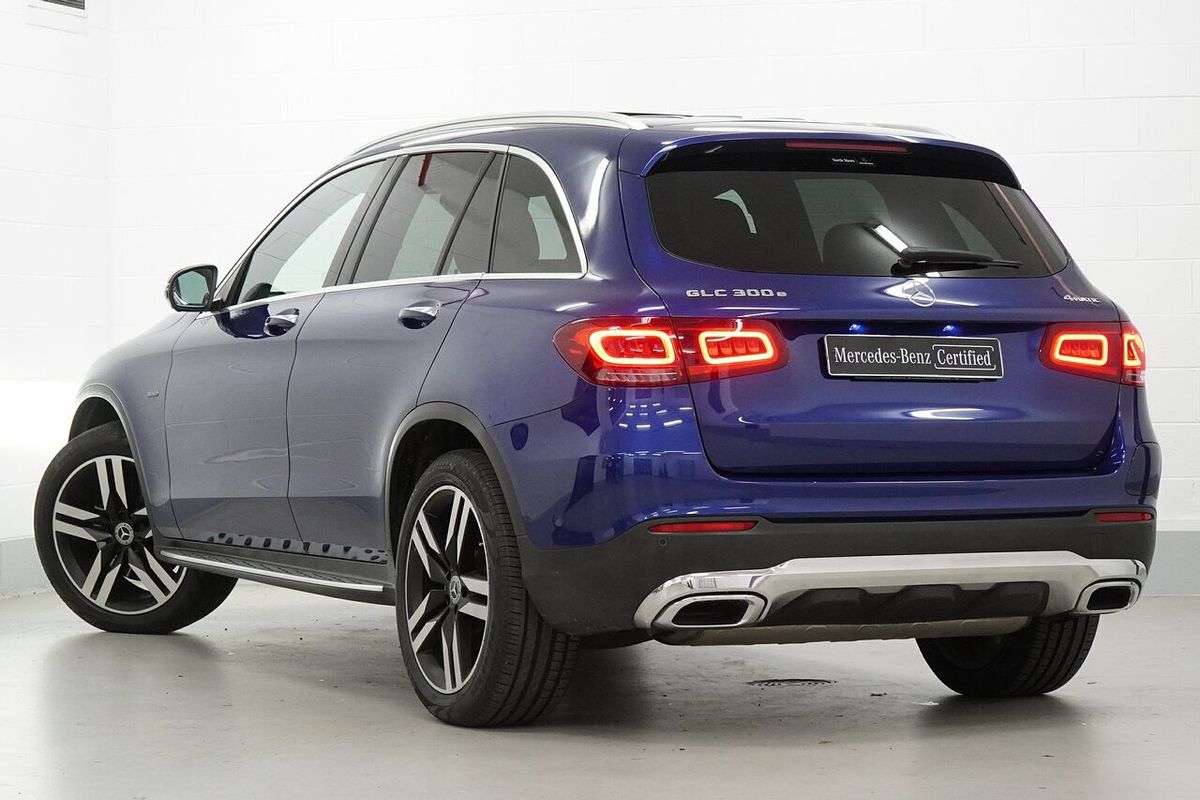 2020 Mercedes-Benz GLC-Class GLC300 e X253
