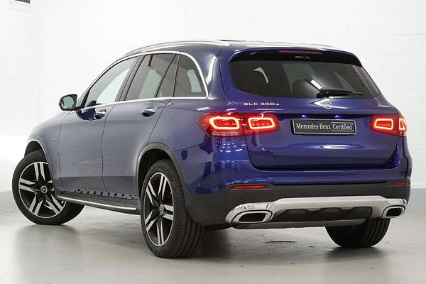 2020 Mercedes-Benz GLC-Class GLC300 e X253