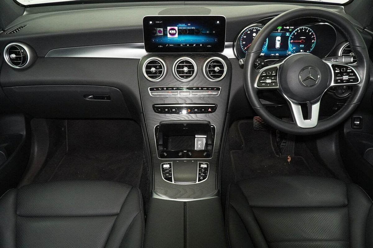 2020 Mercedes-Benz GLC-Class GLC300 e X253