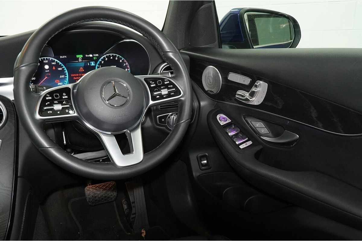 2020 Mercedes-Benz GLC-Class GLC300 e X253