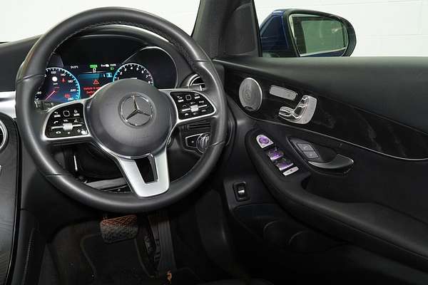 2020 Mercedes-Benz GLC-Class GLC300 e X253