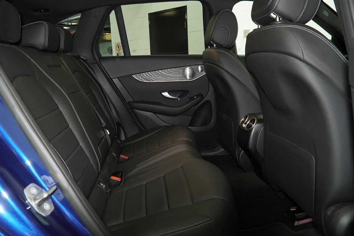 2020 Mercedes-Benz GLC-Class GLC300 e X253