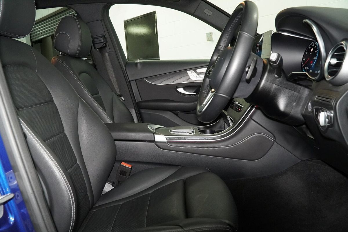 2020 Mercedes-Benz GLC-Class GLC300 e X253