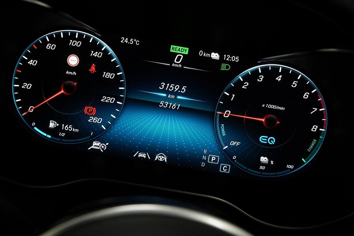 2020 Mercedes-Benz GLC-Class GLC300 e X253