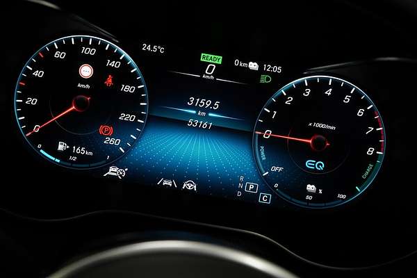 2020 Mercedes-Benz GLC-Class GLC300 e X253