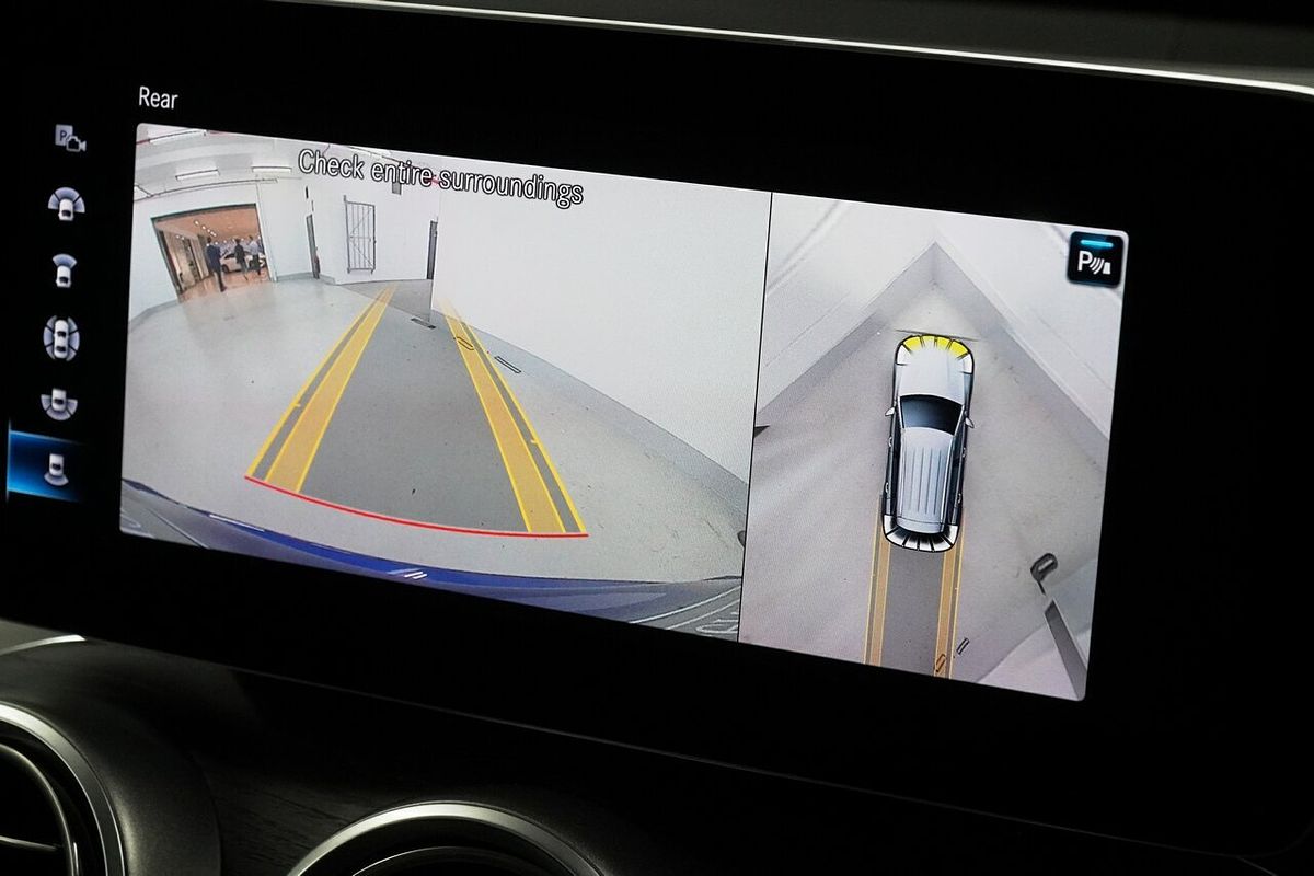 2020 Mercedes-Benz GLC-Class GLC300 e X253