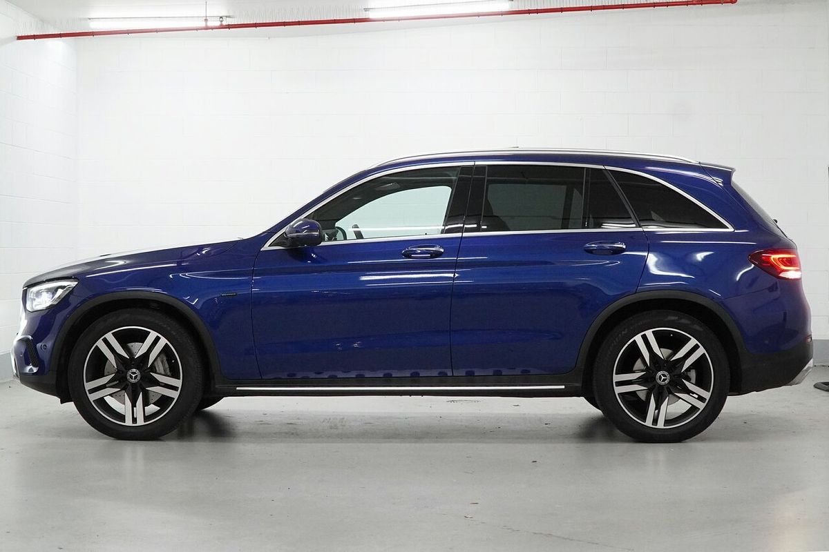 2020 Mercedes-Benz GLC-Class GLC300 e X253