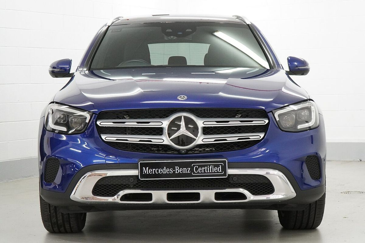 2020 Mercedes-Benz GLC-Class GLC300 e X253