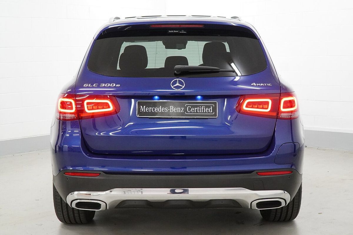 2020 Mercedes-Benz GLC-Class GLC300 e X253