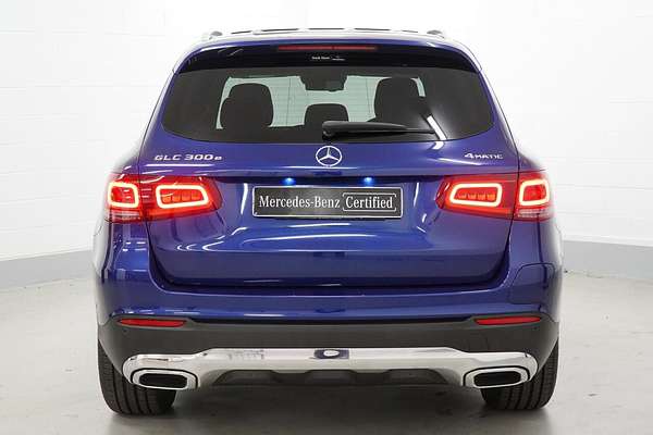2020 Mercedes-Benz GLC-Class GLC300 e X253