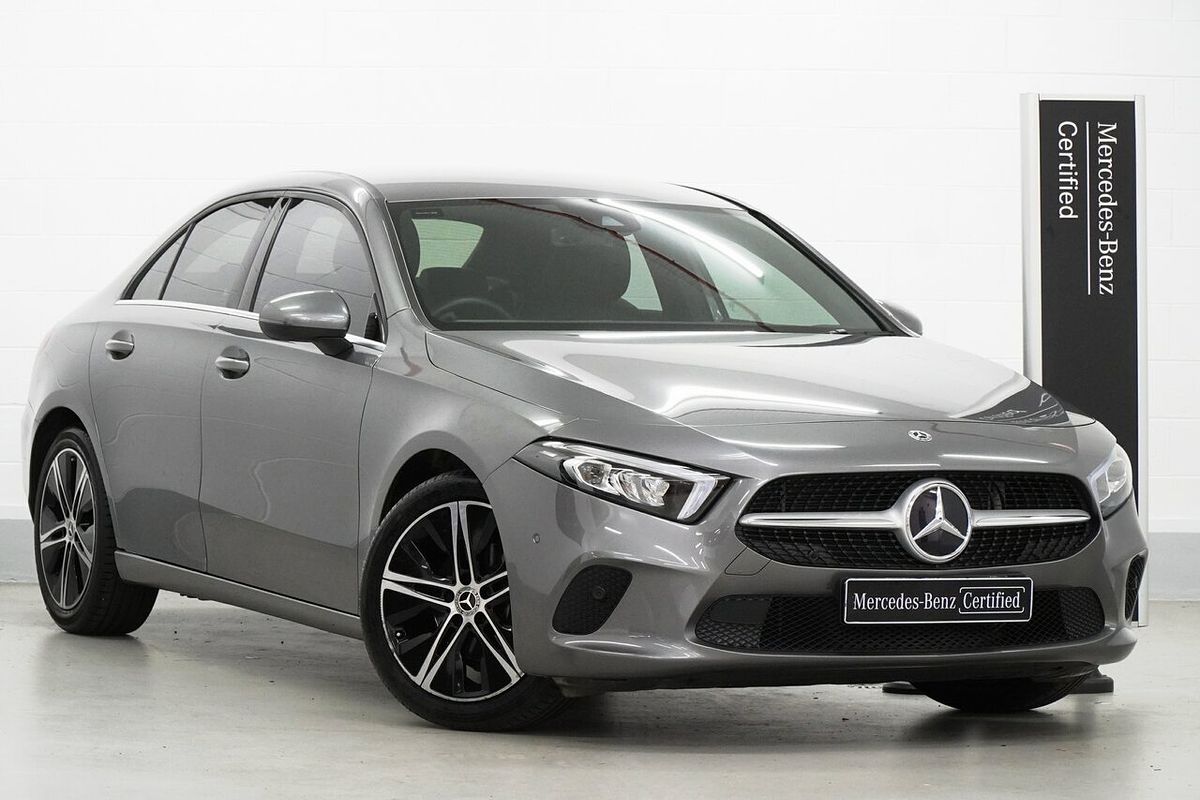 2020 Mercedes-Benz A-Class A180 V177