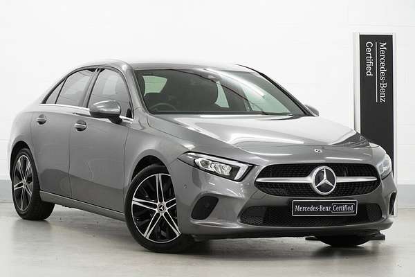 2020 Mercedes-Benz A-Class A180 V177