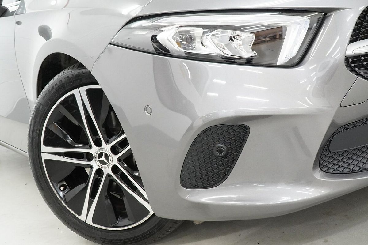 2020 Mercedes-Benz A-Class A180 V177