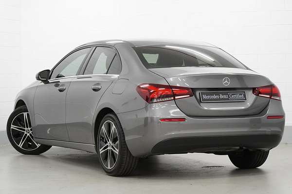 2020 Mercedes-Benz A-Class A180 V177