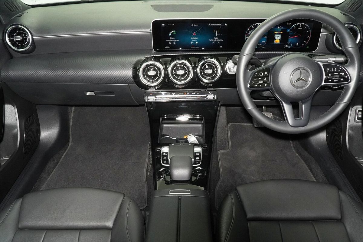 2020 Mercedes-Benz A-Class A180 V177