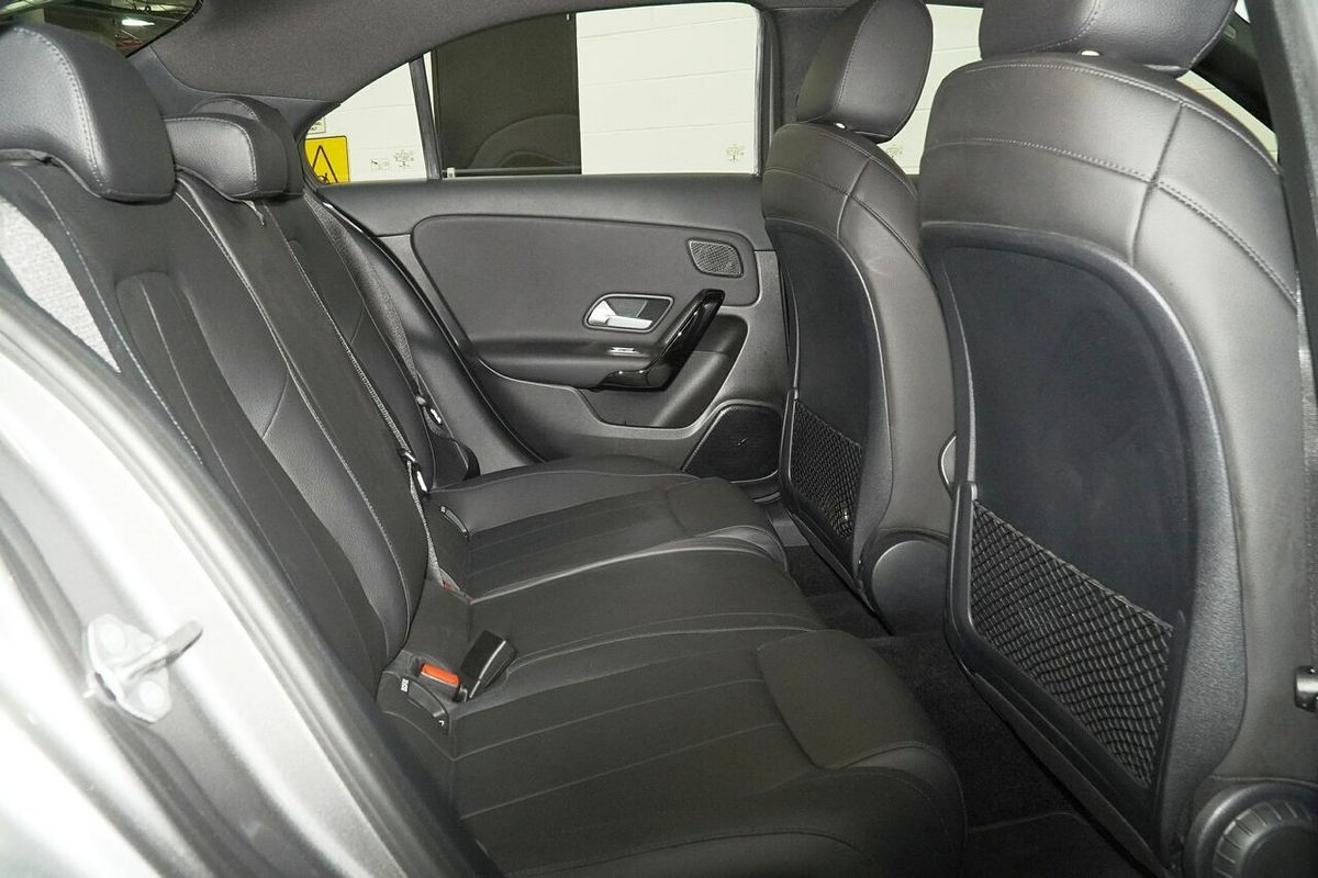 2020 Mercedes-Benz A-Class A180 V177