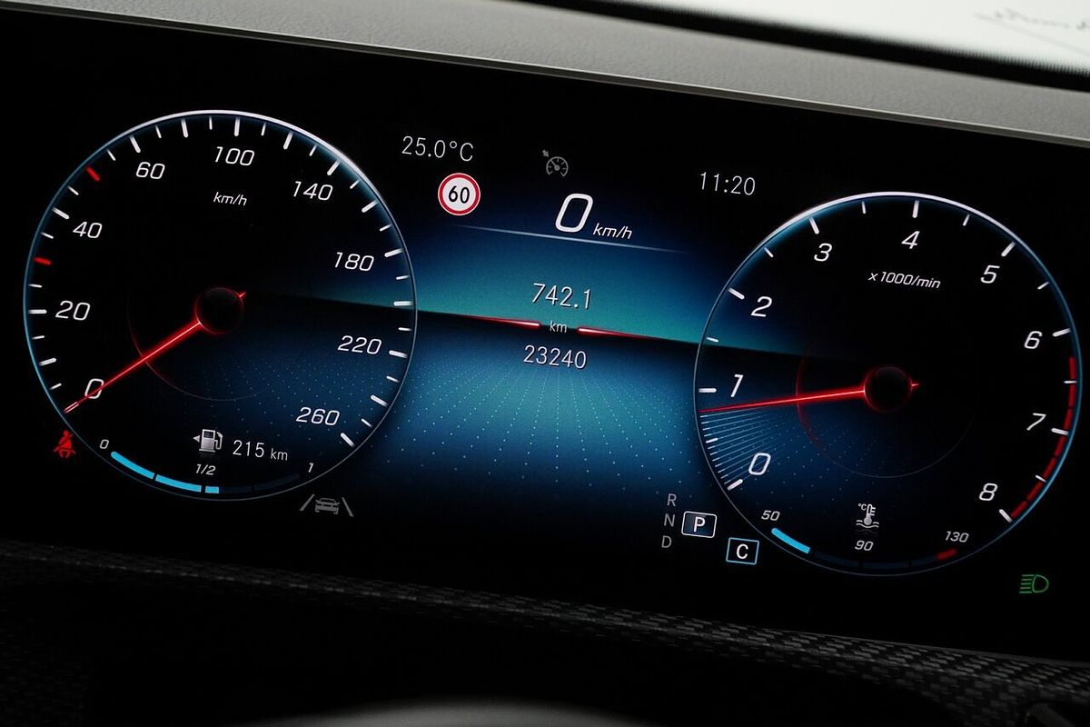 2020 Mercedes-Benz A-Class A180 V177