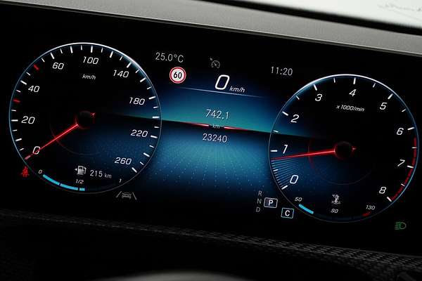 2020 Mercedes-Benz A-Class A180 V177