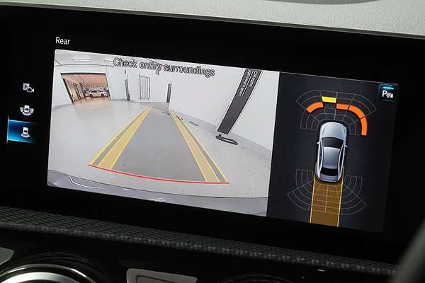 2020 Mercedes-Benz A-Class A180 V177