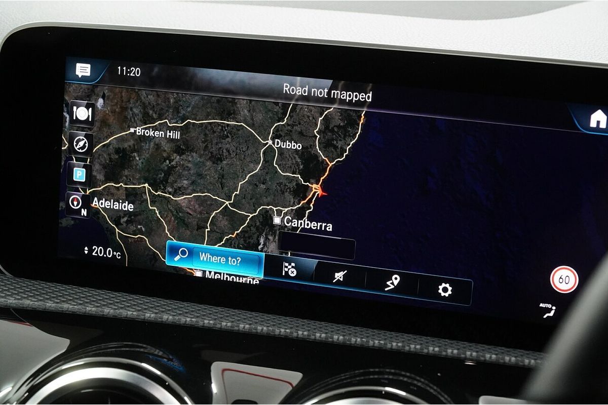 2020 Mercedes-Benz A-Class A180 V177