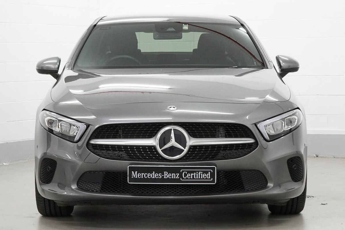 2020 Mercedes-Benz A-Class A180 V177