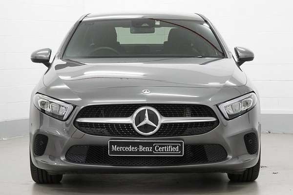 2020 Mercedes-Benz A-Class A180 V177