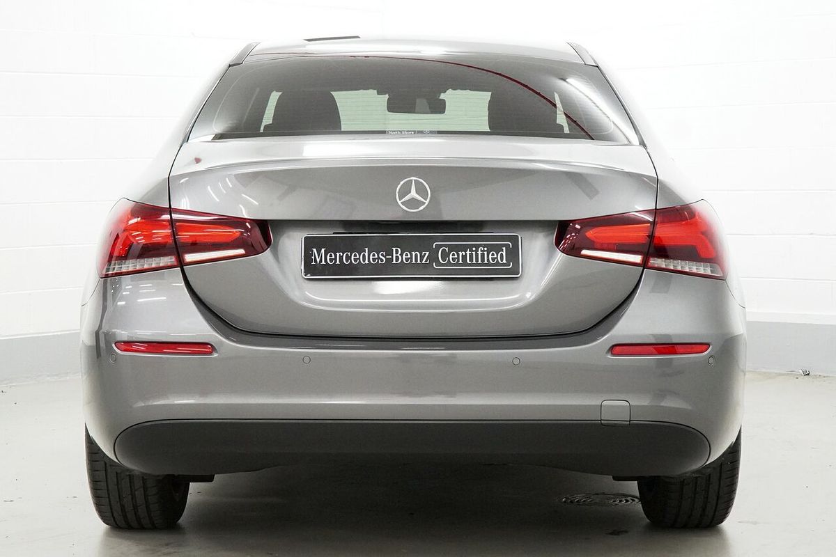 2020 Mercedes-Benz A-Class A180 V177