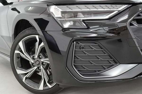 2025 Audi A3 35 TFSI S line GY