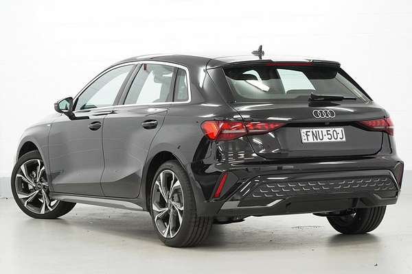 2025 Audi A3 35 TFSI S line GY