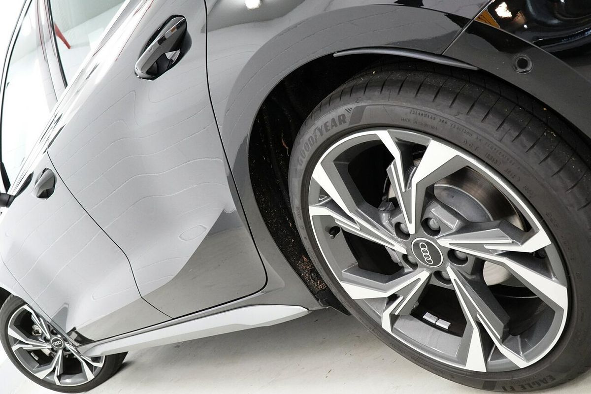 2025 Audi A3 35 TFSI S line GY