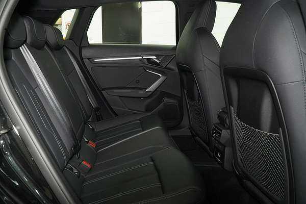 2025 Audi A3 35 TFSI S line GY