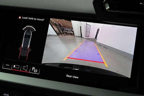 2025 Audi A3 35 TFSI S line GY