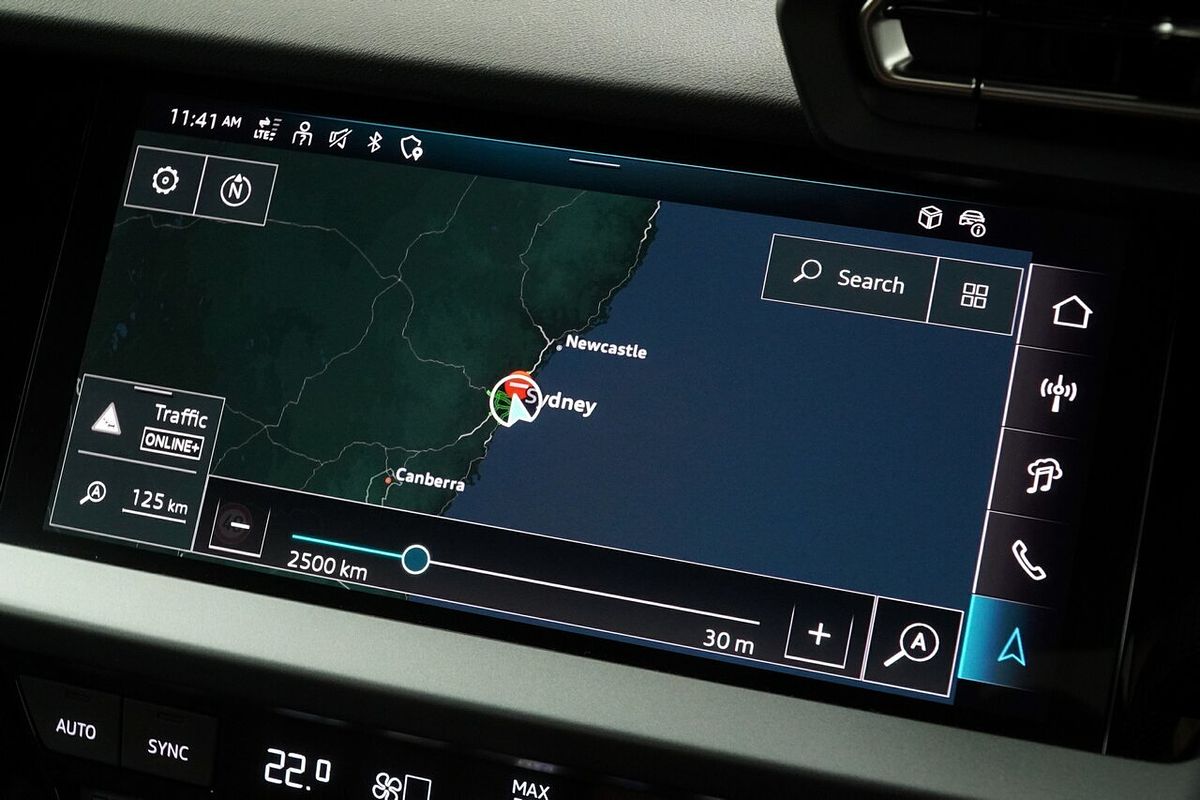 2025 Audi A3 35 TFSI S line GY