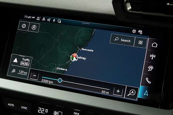 2025 Audi A3 35 TFSI S line GY