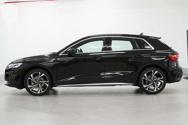 2025 Audi A3 35 TFSI S line GY