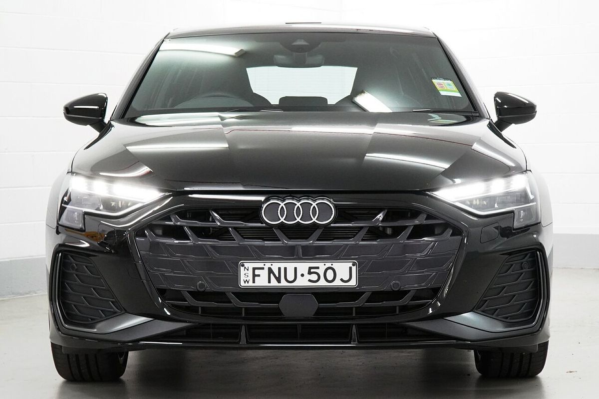 2025 Audi A3 35 TFSI S line GY