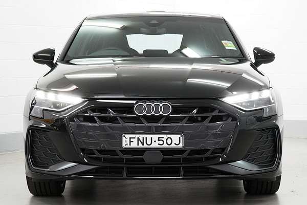 2025 Audi A3 35 TFSI S line GY