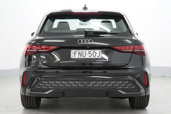 2025 Audi A3 35 TFSI S line GY