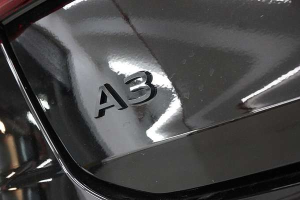2025 Audi A3 35 TFSI S line GY