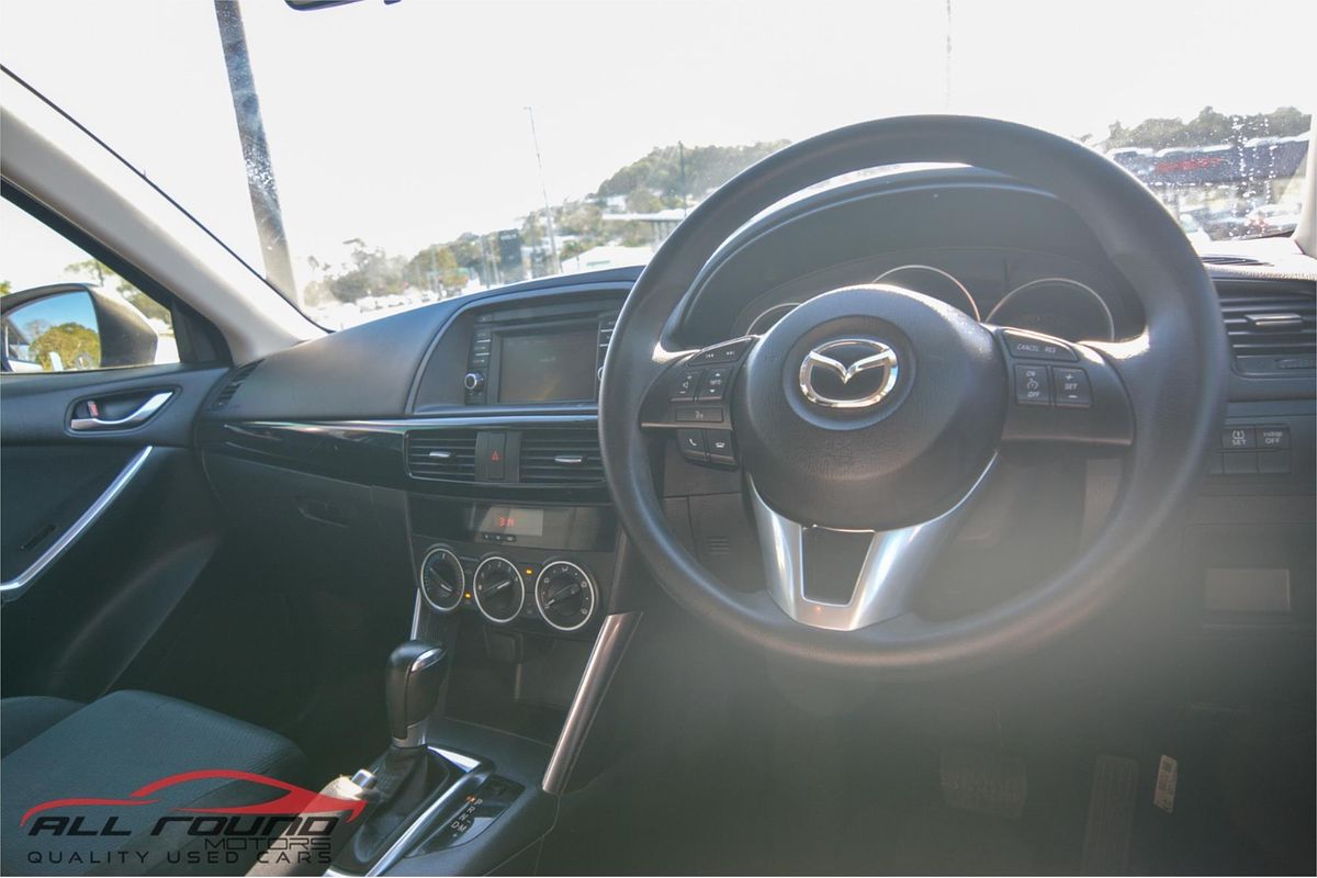 2014 Mazda CX-5 Maxx MY13 UPGRADE