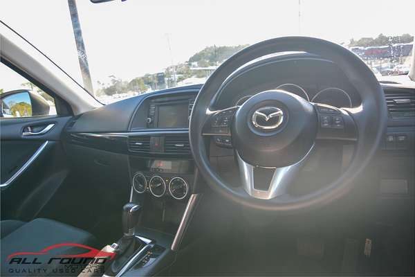 2014 Mazda CX-5 Maxx MY13 UPGRADE