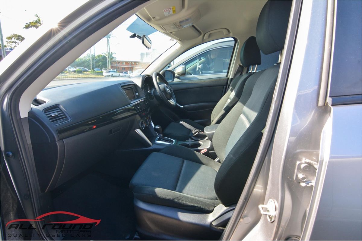 2014 Mazda CX-5 Maxx MY13 UPGRADE