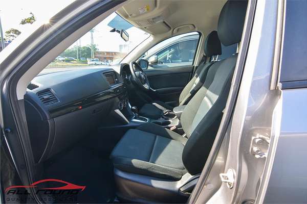 2014 Mazda CX-5 Maxx MY13 UPGRADE