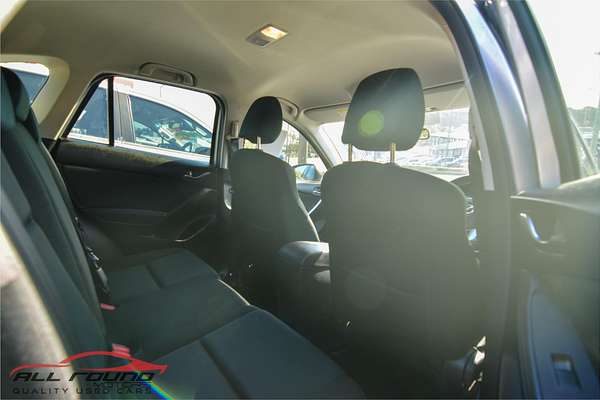 2014 Mazda CX-5 Maxx MY13 UPGRADE