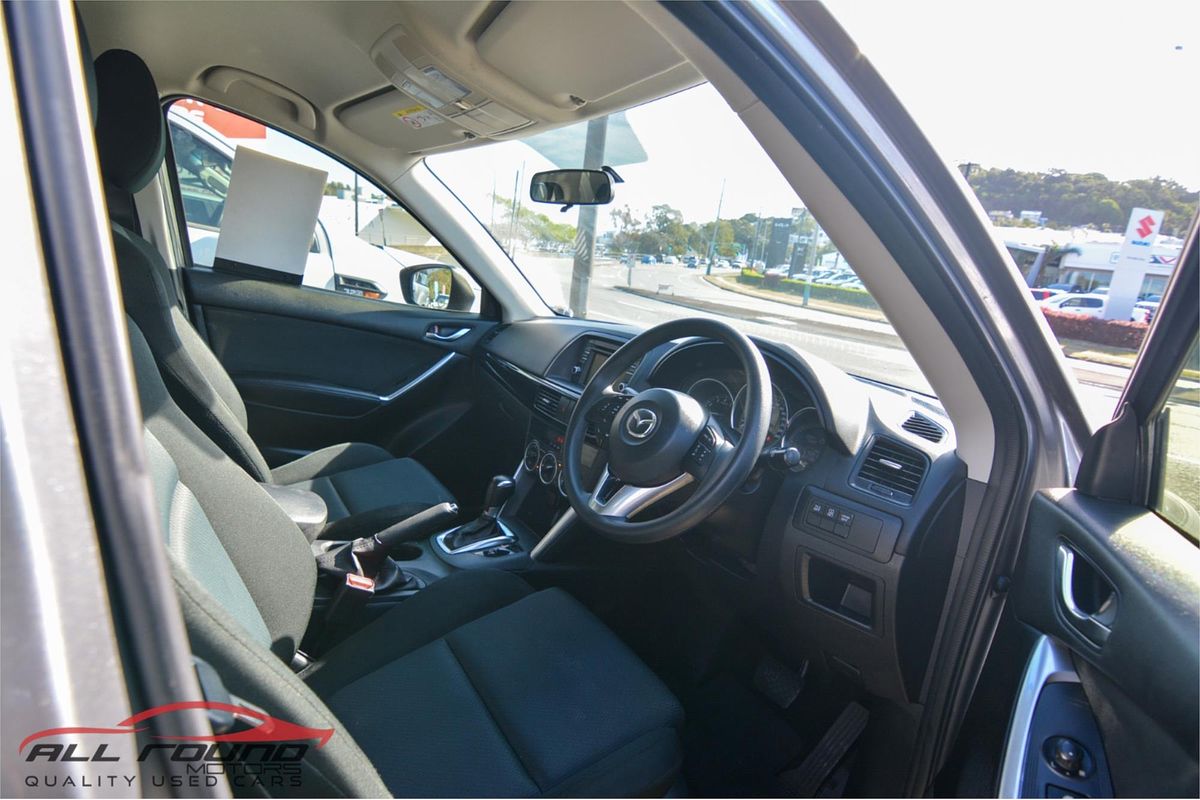 2014 Mazda CX-5 Maxx MY13 UPGRADE