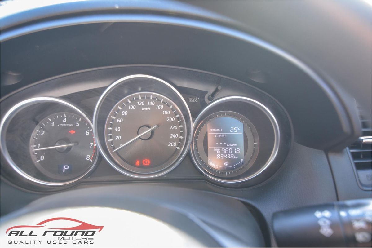 2014 Mazda CX-5 Maxx MY13 UPGRADE