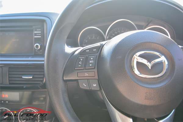 2014 Mazda CX-5 Maxx MY13 UPGRADE