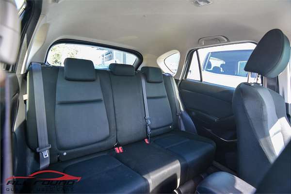 2014 Mazda CX-5 Maxx MY13 UPGRADE