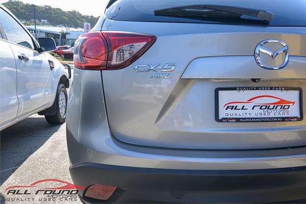 2014 Mazda CX-5 Maxx MY13 UPGRADE