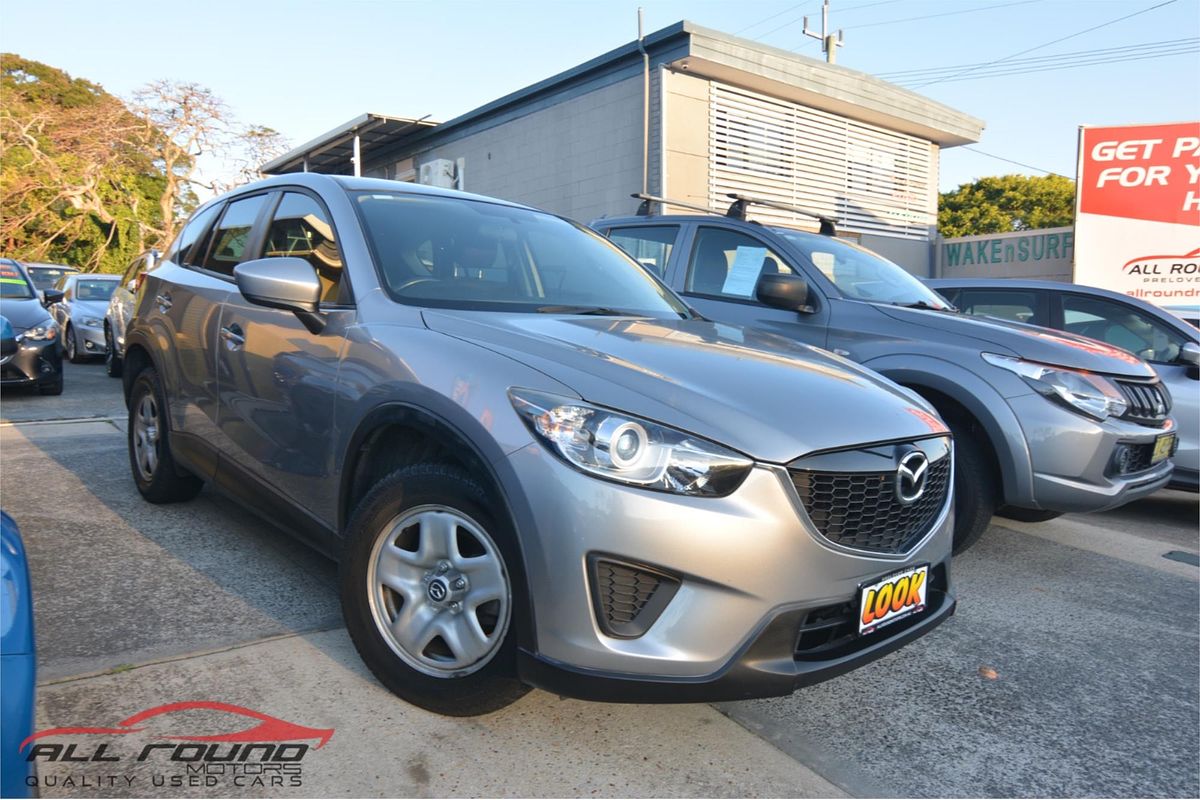 2014 Mazda CX-5 Maxx MY13 UPGRADE